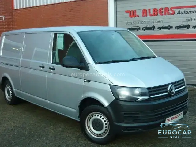 Volkswagen T6 Transporter