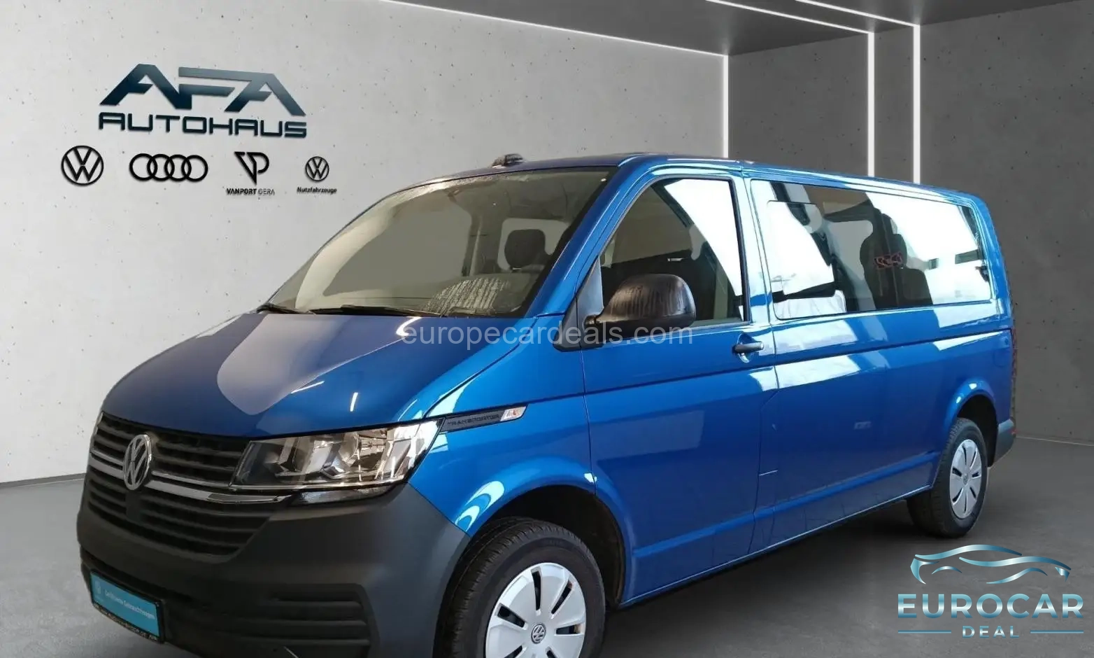 Volkswagen T6 Transporter