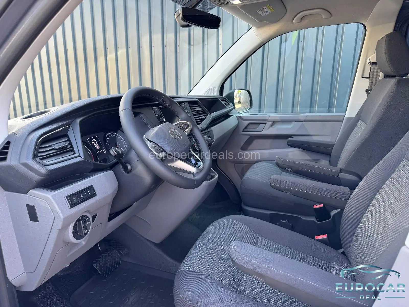 Volkswagen T6 Transporter