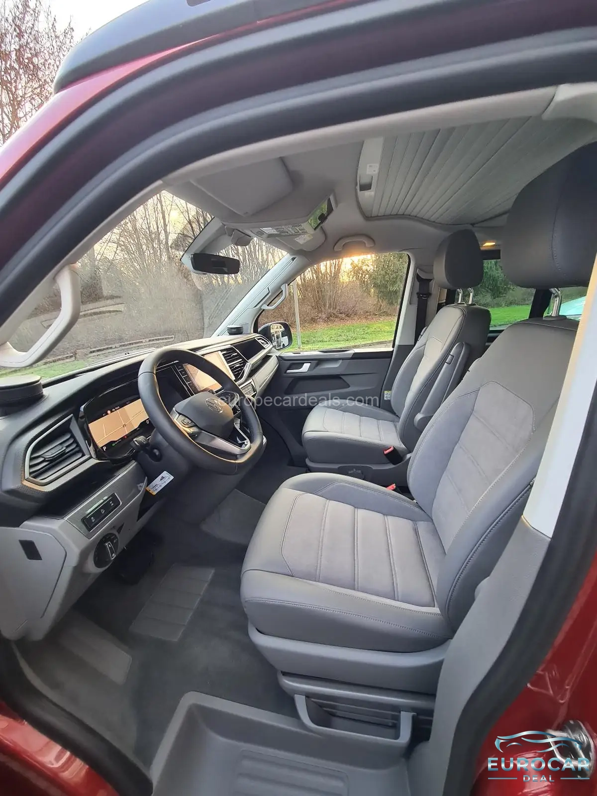 Volkswagen T6 California