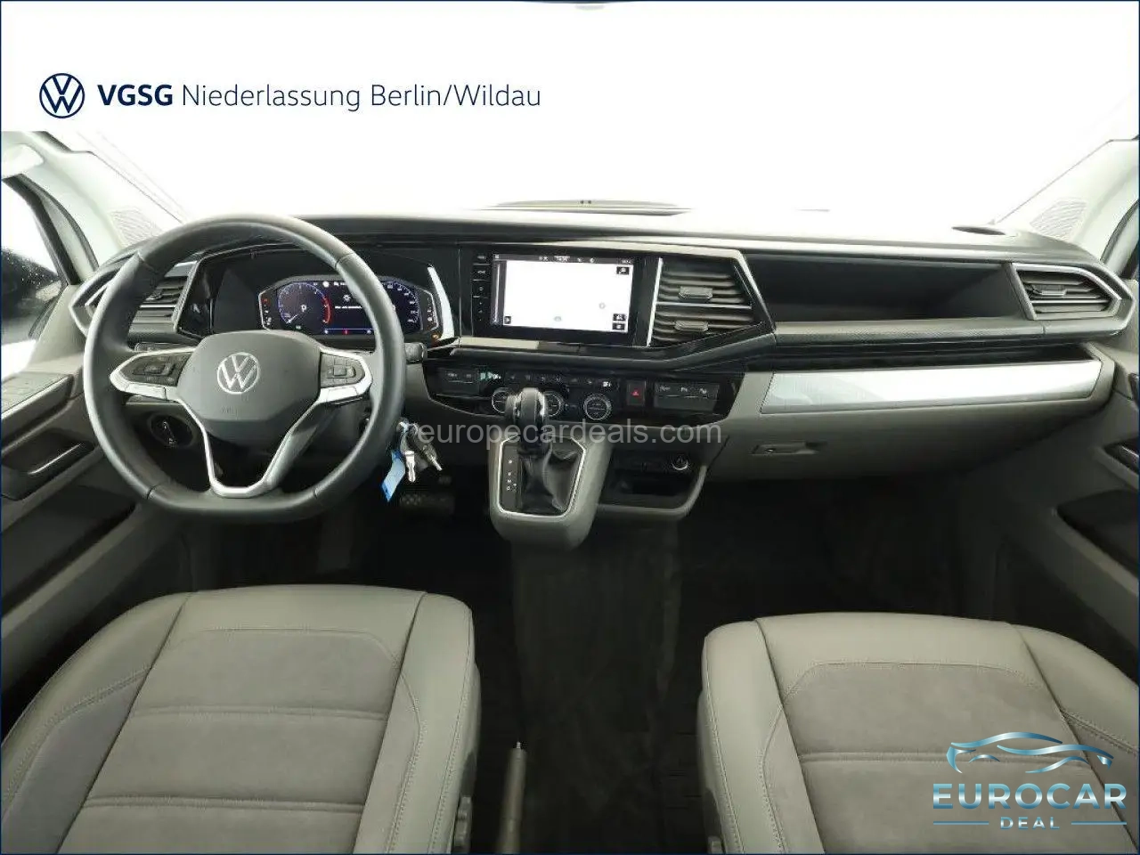 Volkswagen T6 California