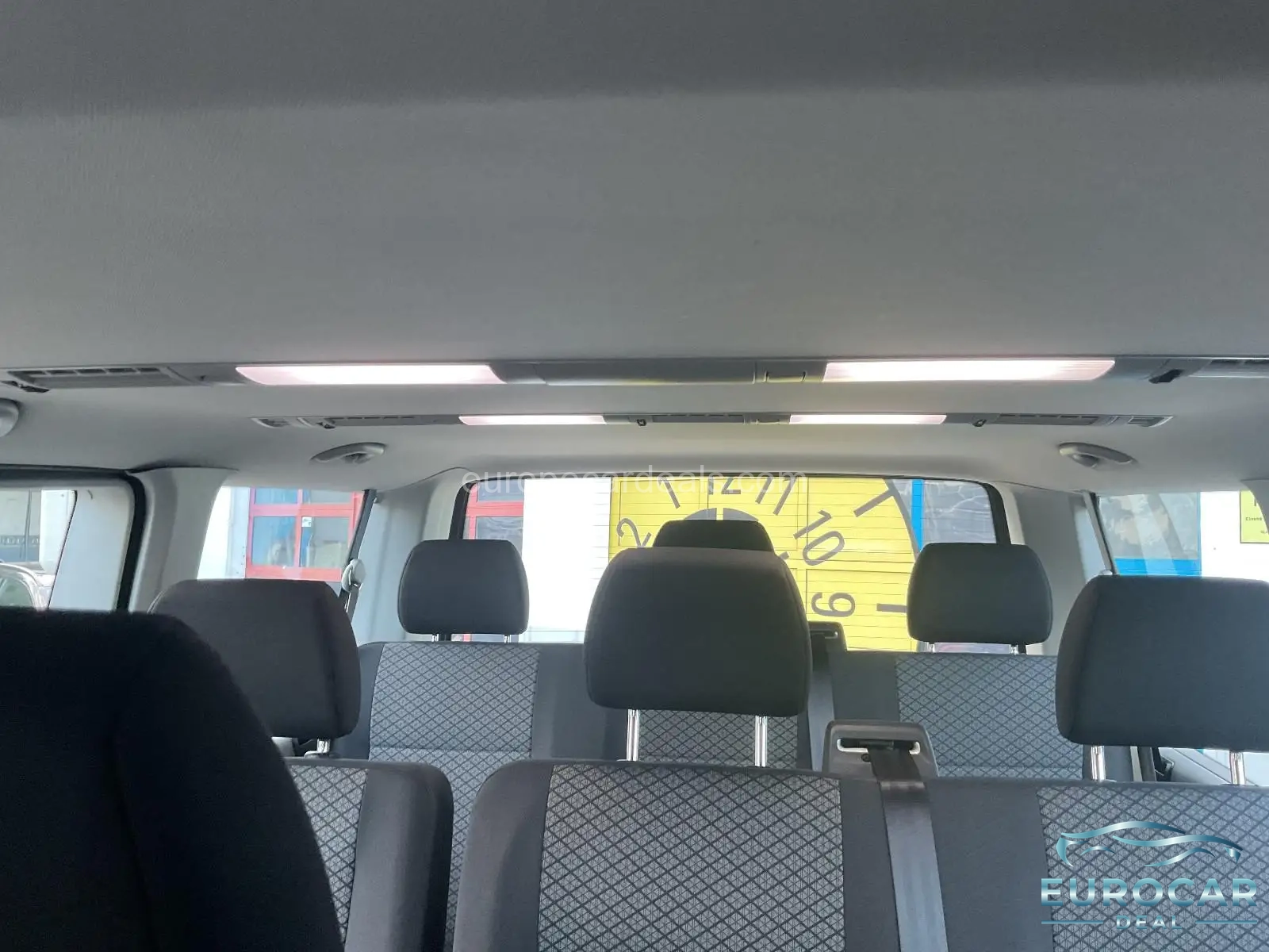 Volkswagen T6 Caravelle
