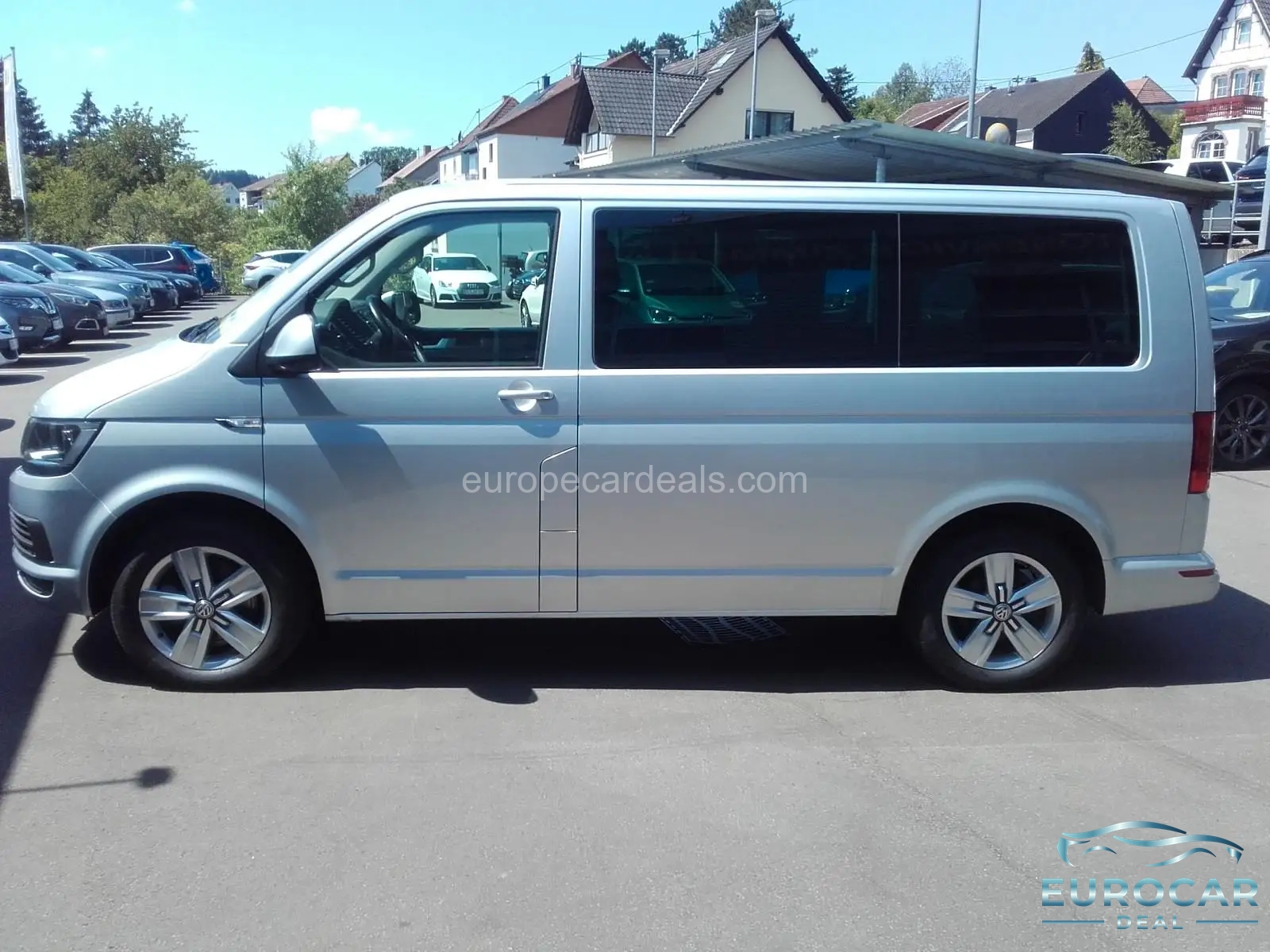 Volkswagen T6 Multivan