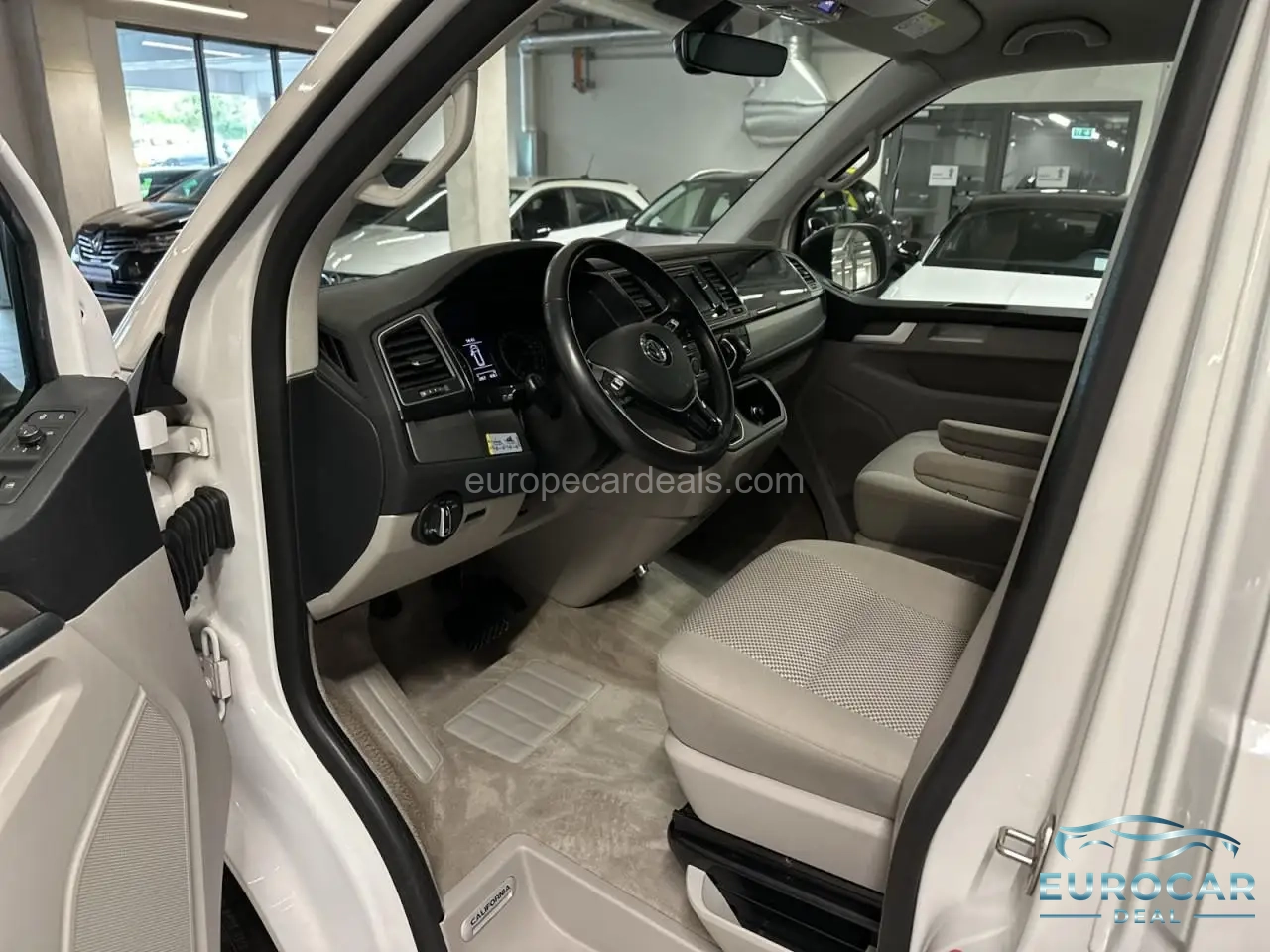 Volkswagen T6 California