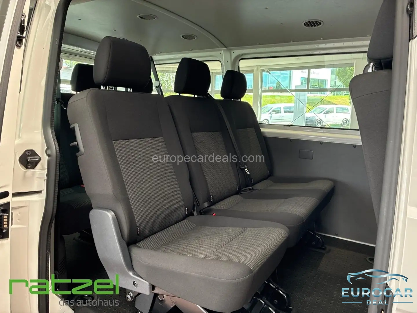 Volkswagen T6 Kombi