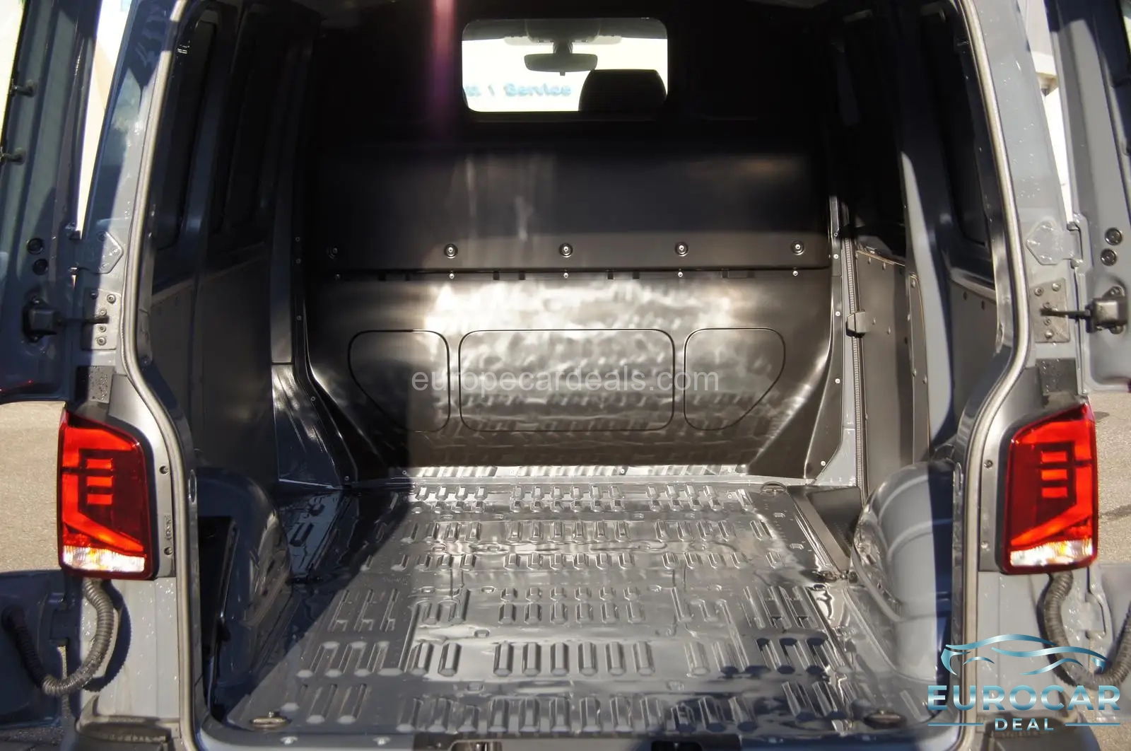 Volkswagen T6 Transporter