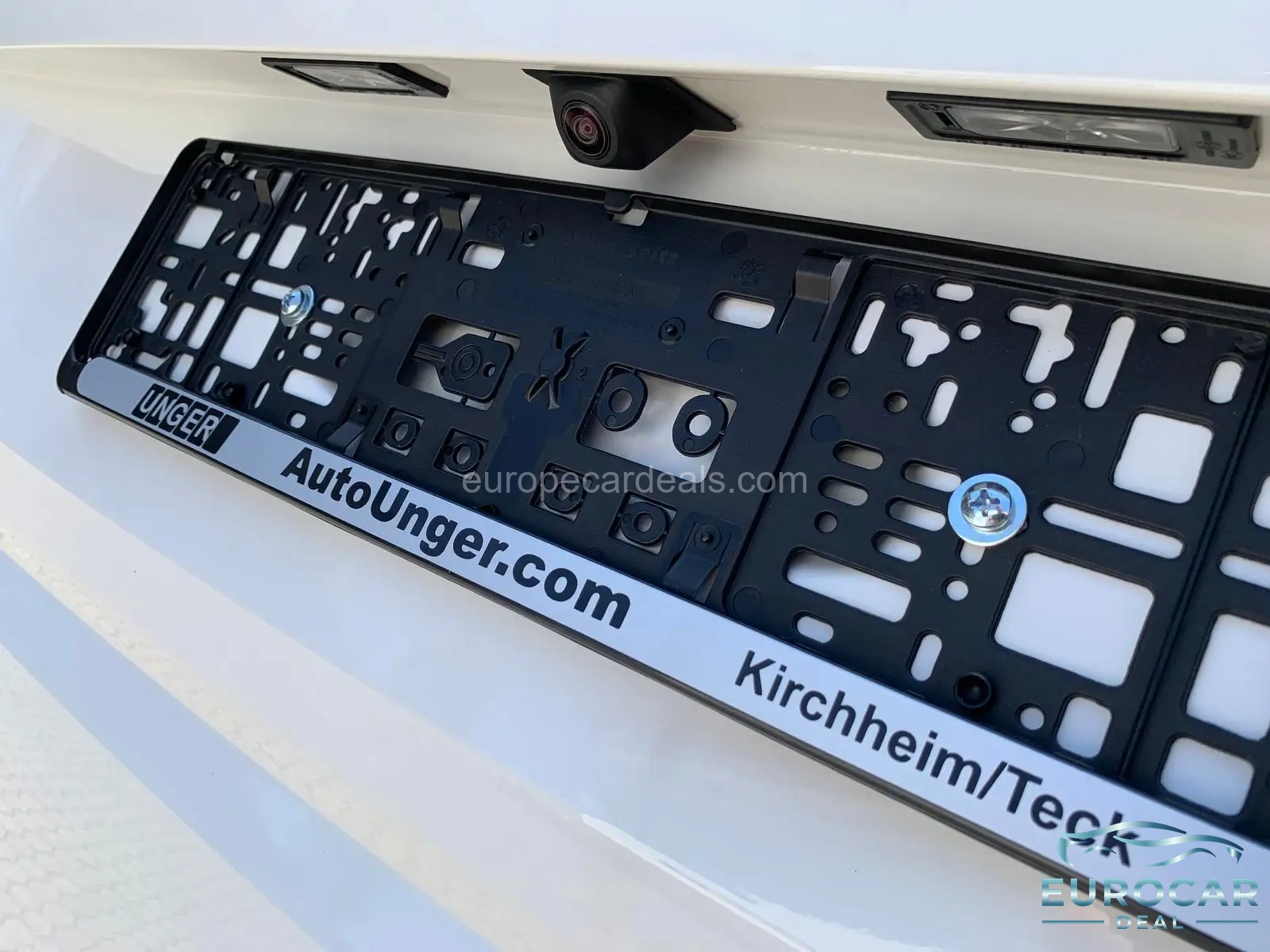 Volkswagen T6 California