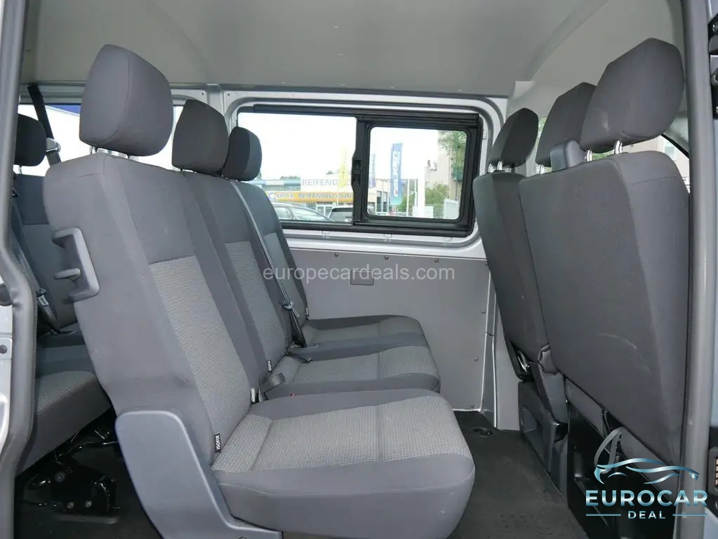 Volkswagen T6 Kombi