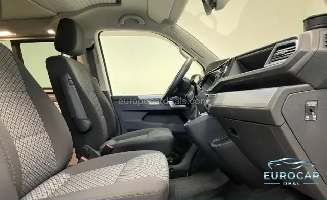 Volkswagen T6 California