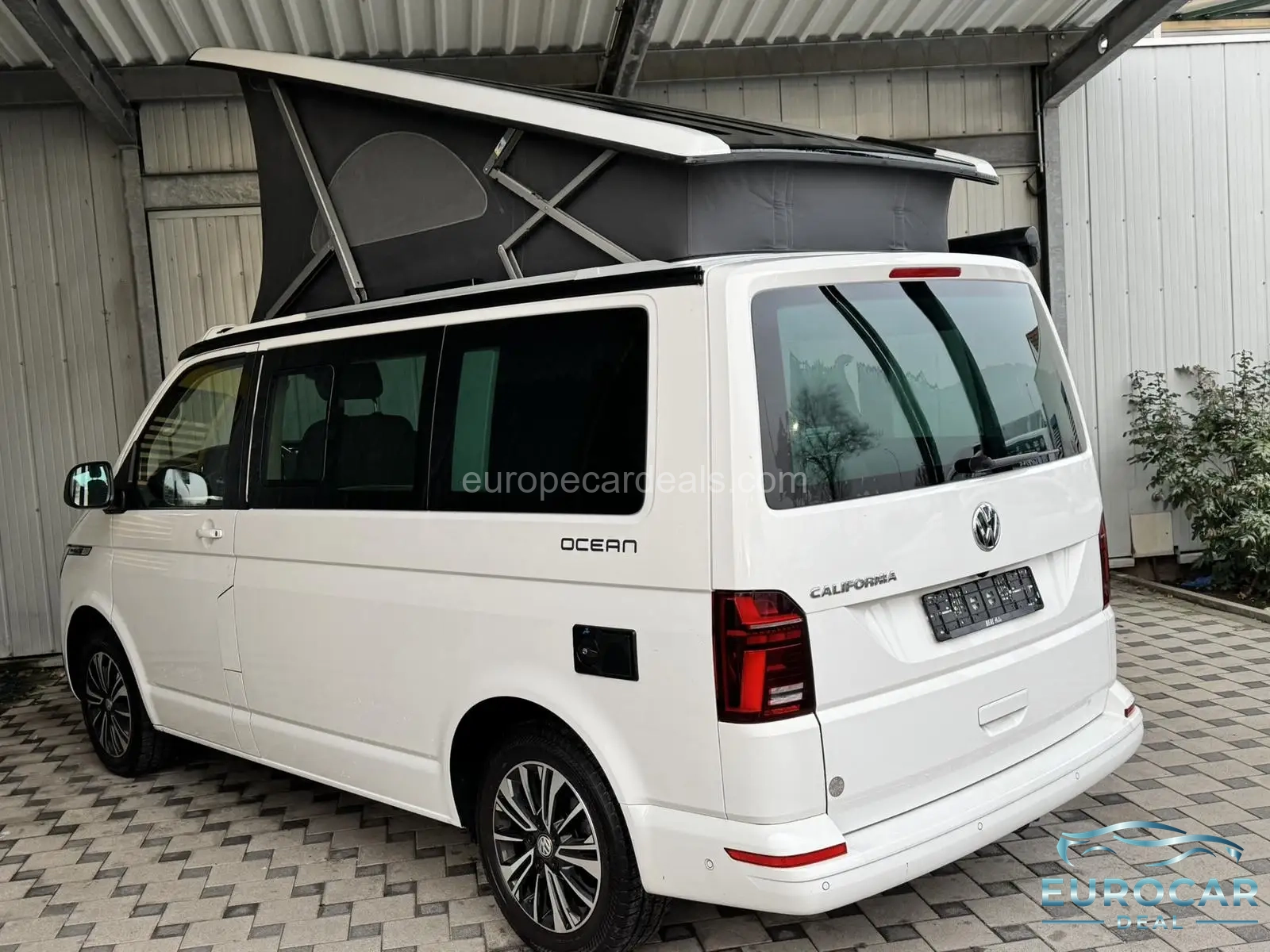 Volkswagen T6 California