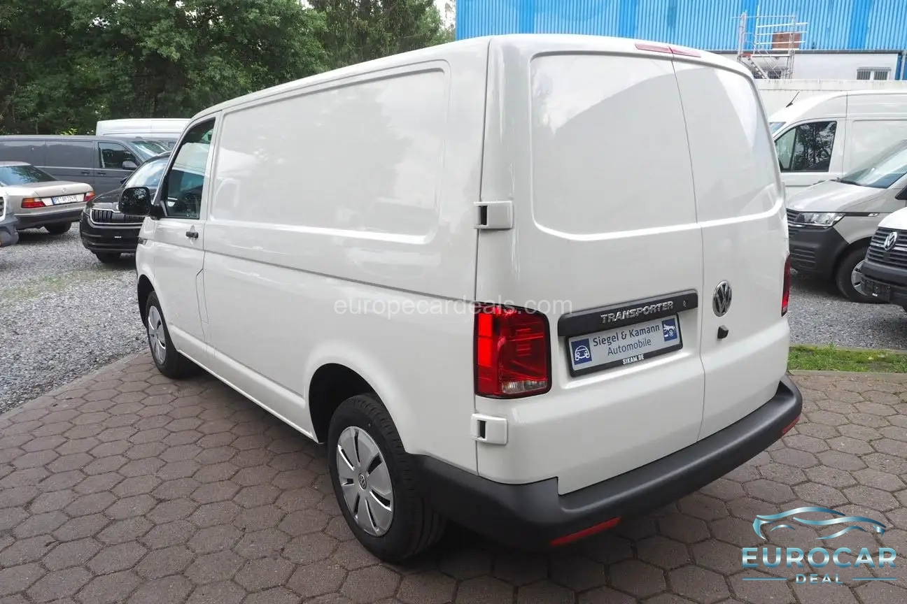 Volkswagen T6 Transporter