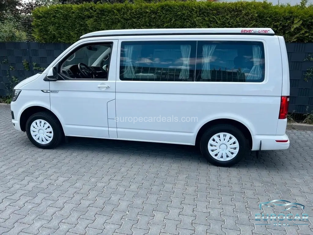 Volkswagen T6 California