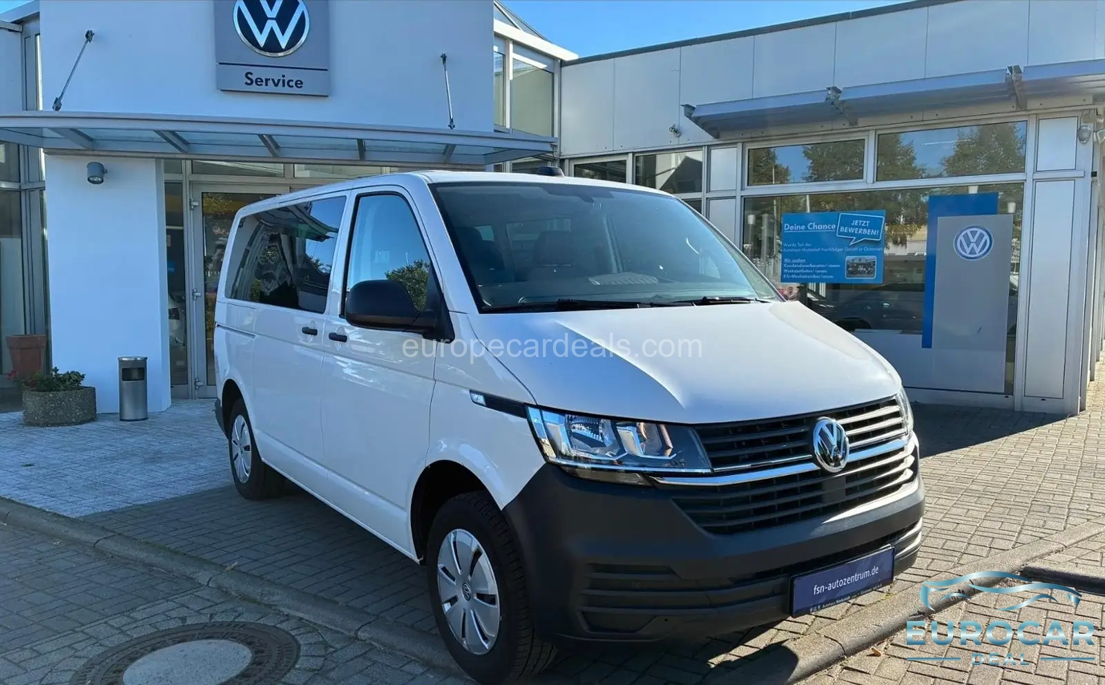 Volkswagen T6 Transporter