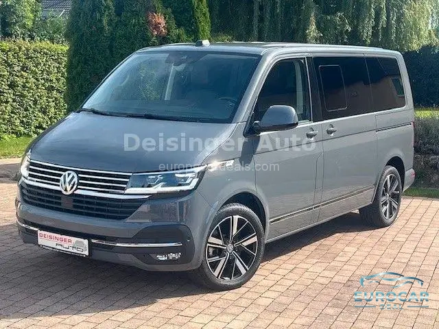 Volkswagen T6 Multivan