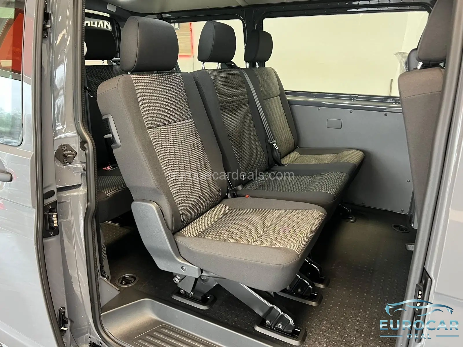 Volkswagen T6 Kombi