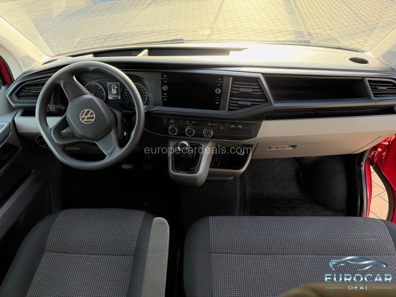 Volkswagen T6 Kombi