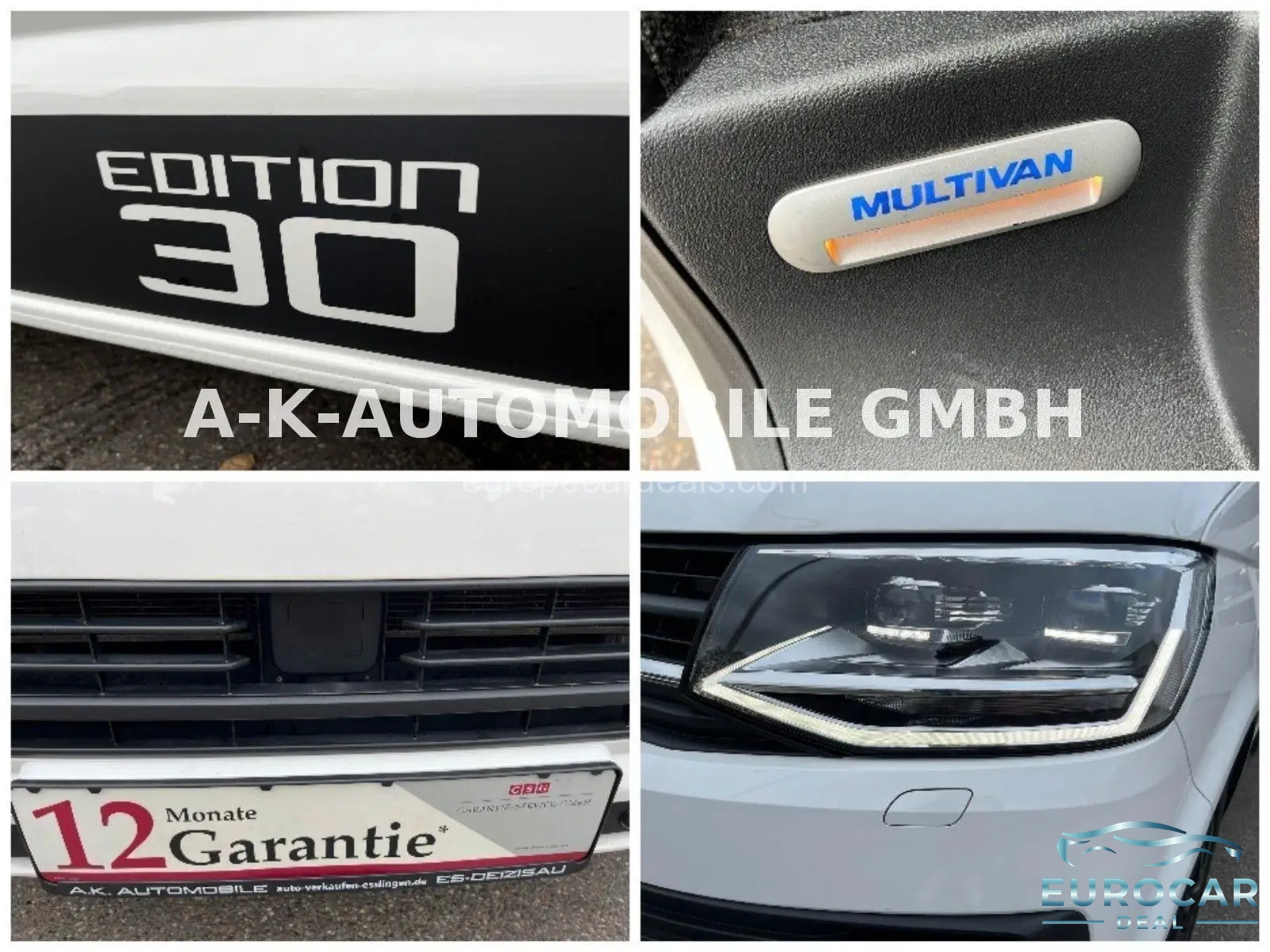 Volkswagen T6 Multivan