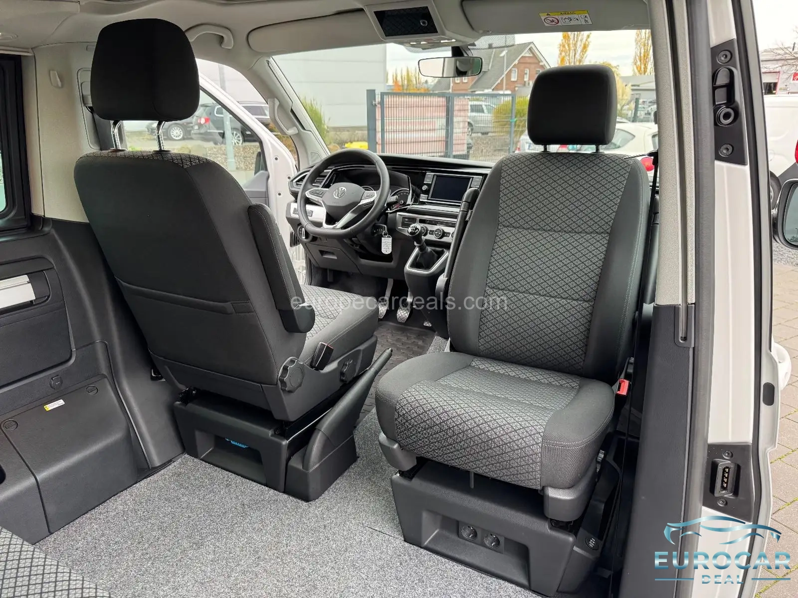 Volkswagen T6 California
