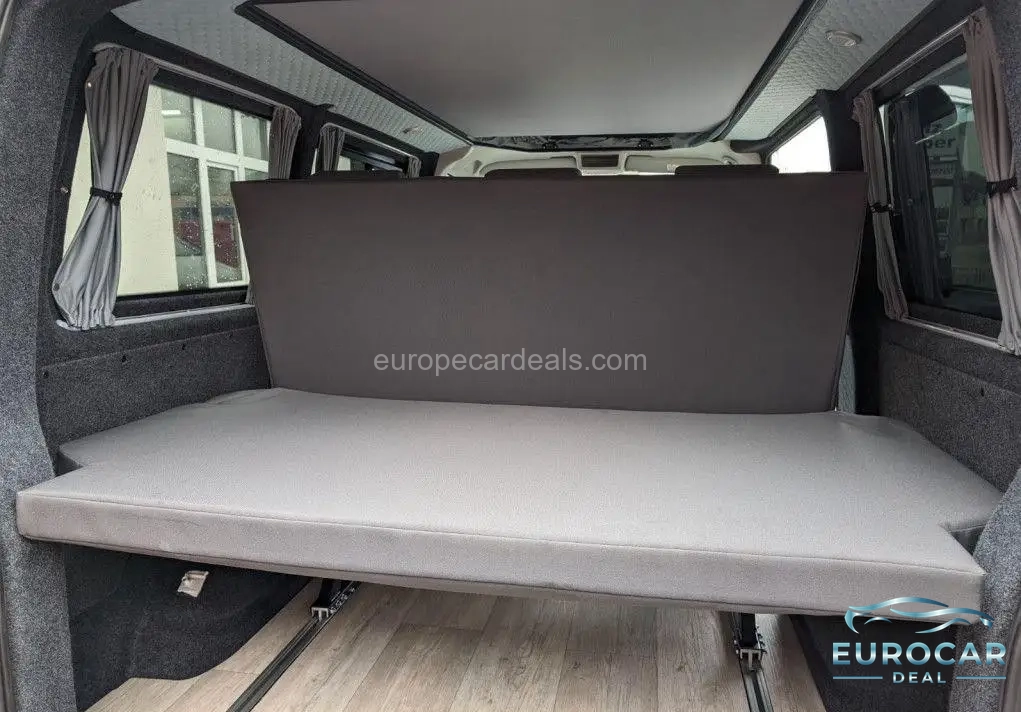 Volkswagen T6 California