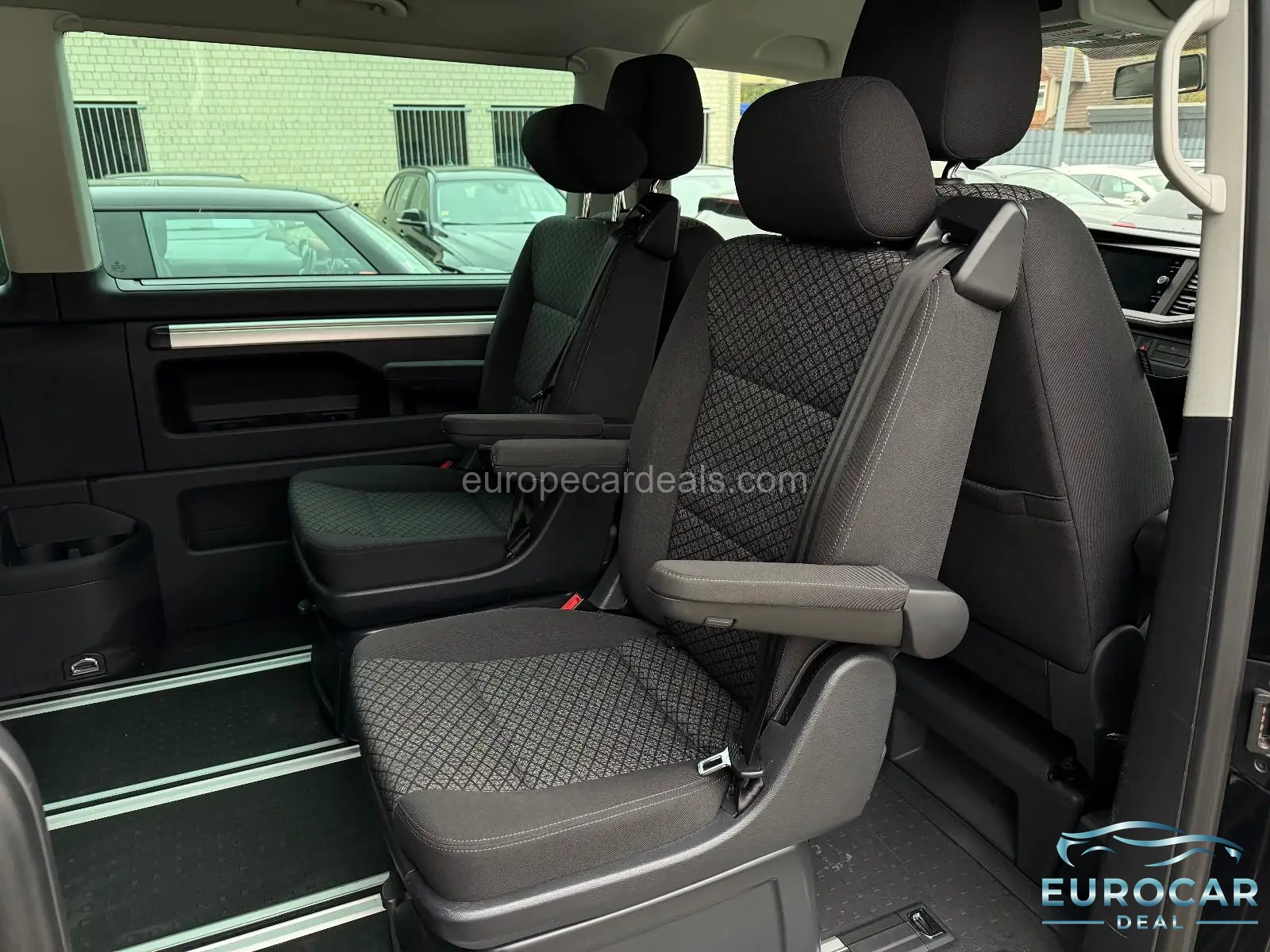 Volkswagen T6 Multivan