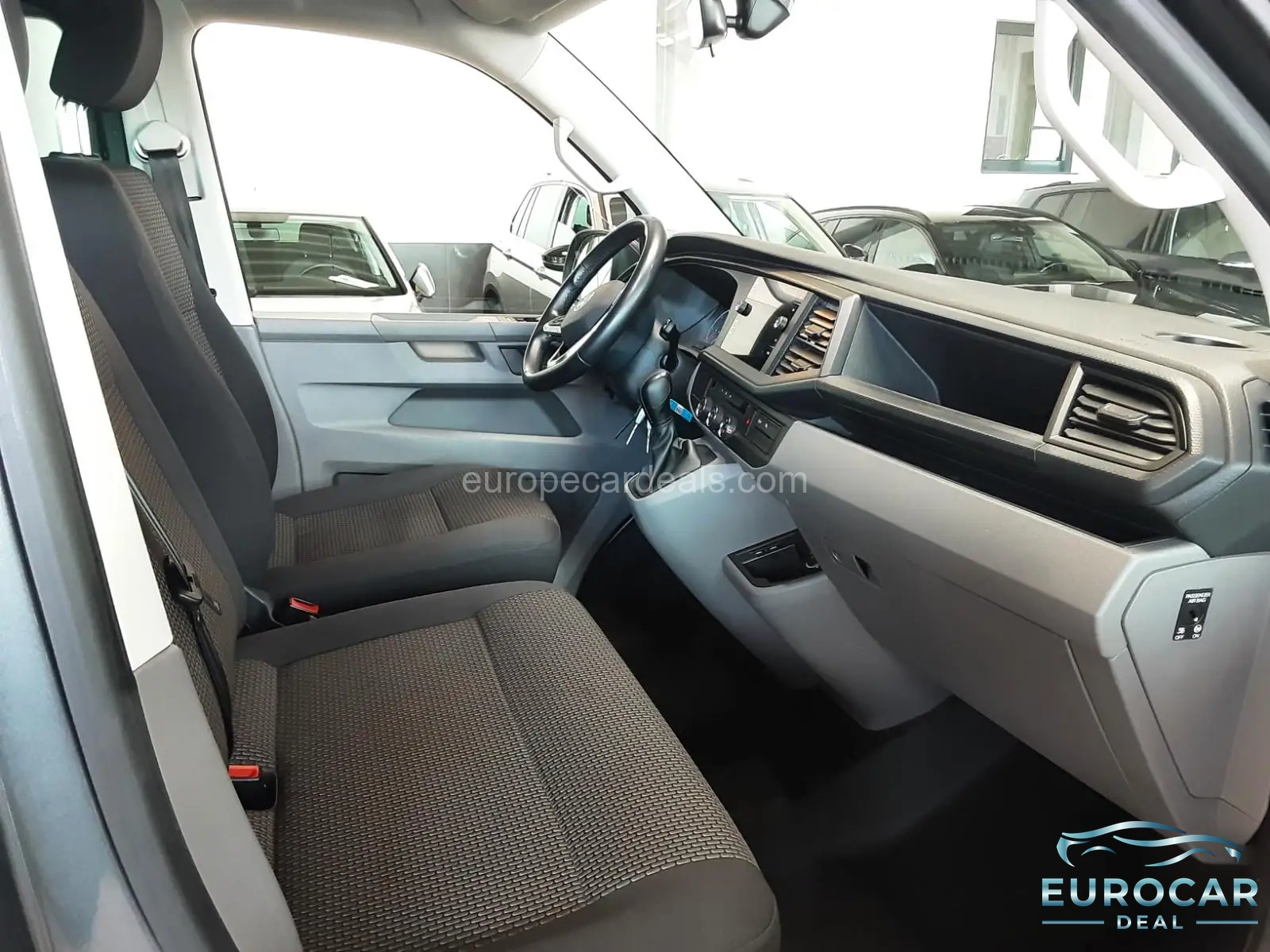 Volkswagen T6 Caravelle