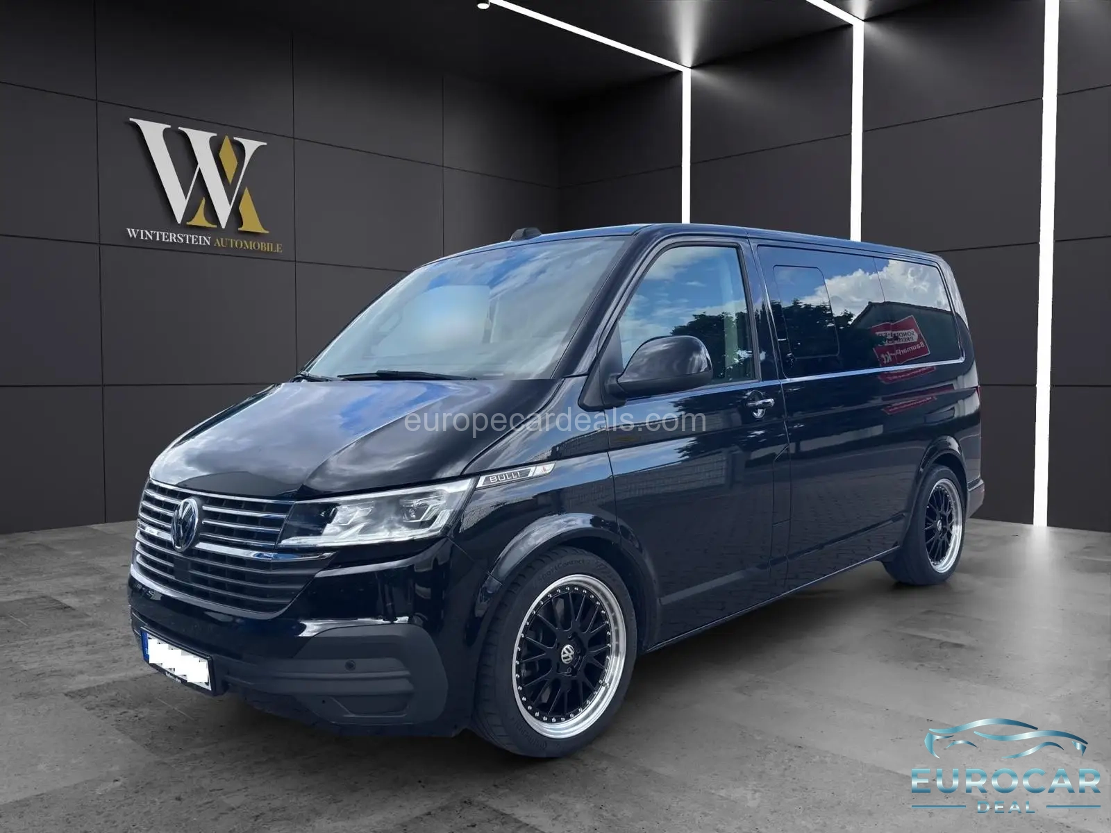 Volkswagen T6 Multivan
