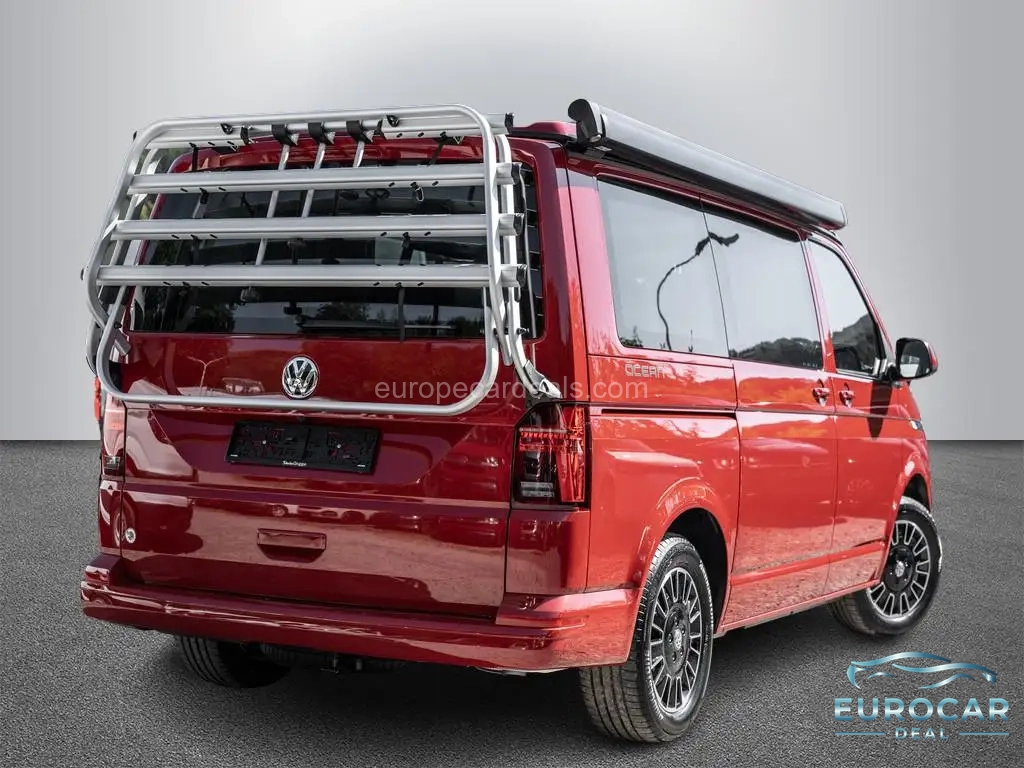 Volkswagen T6 California