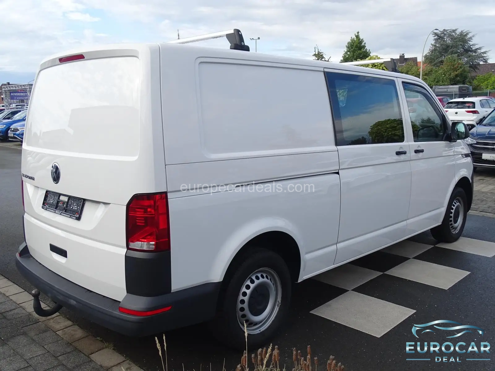 Volkswagen T6 Transporter