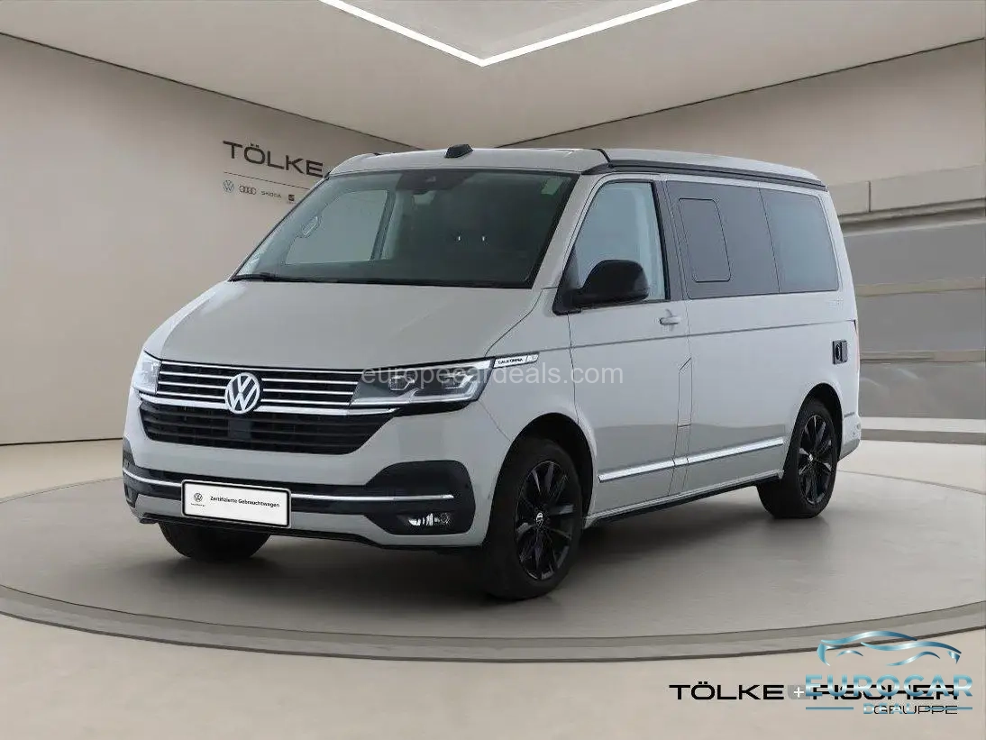 Volkswagen T6 California