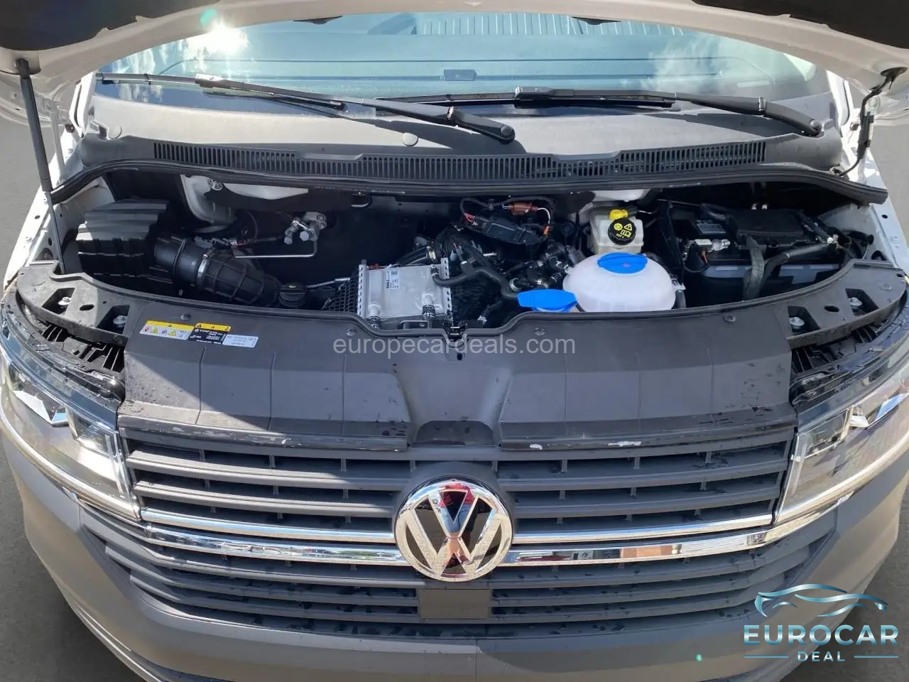 Volkswagen T6 Caravelle