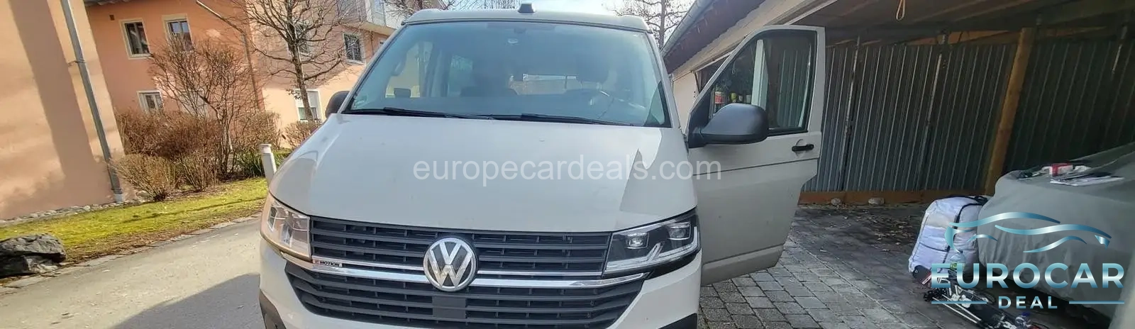 Volkswagen T6 California