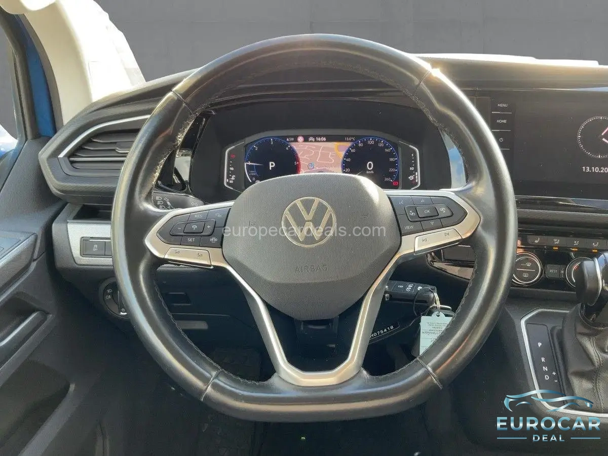 Volkswagen T6 Multivan