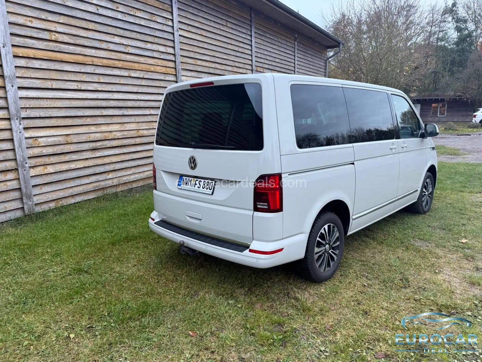 Volkswagen T6 Multivan