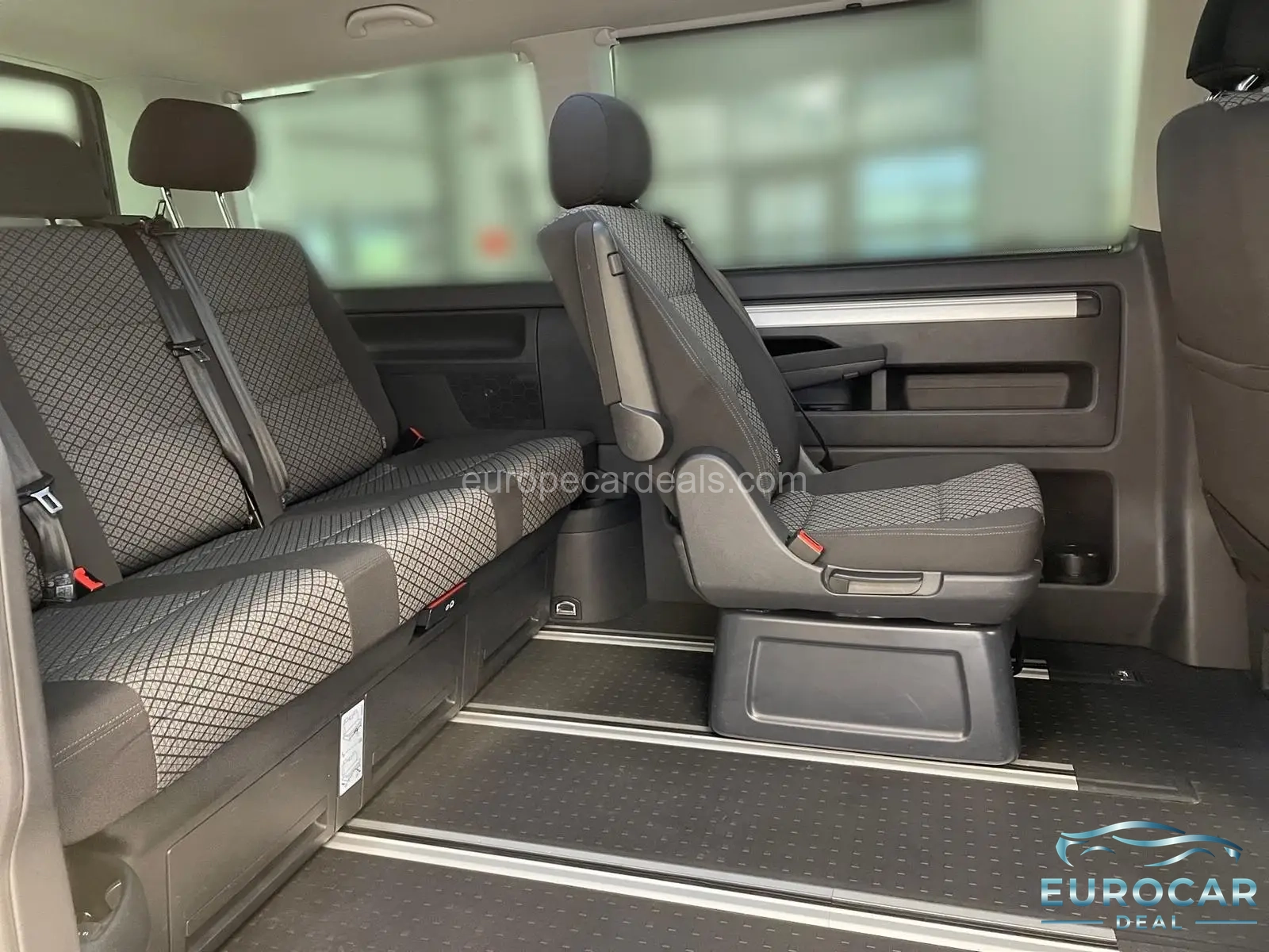 Volkswagen T6 Multivan