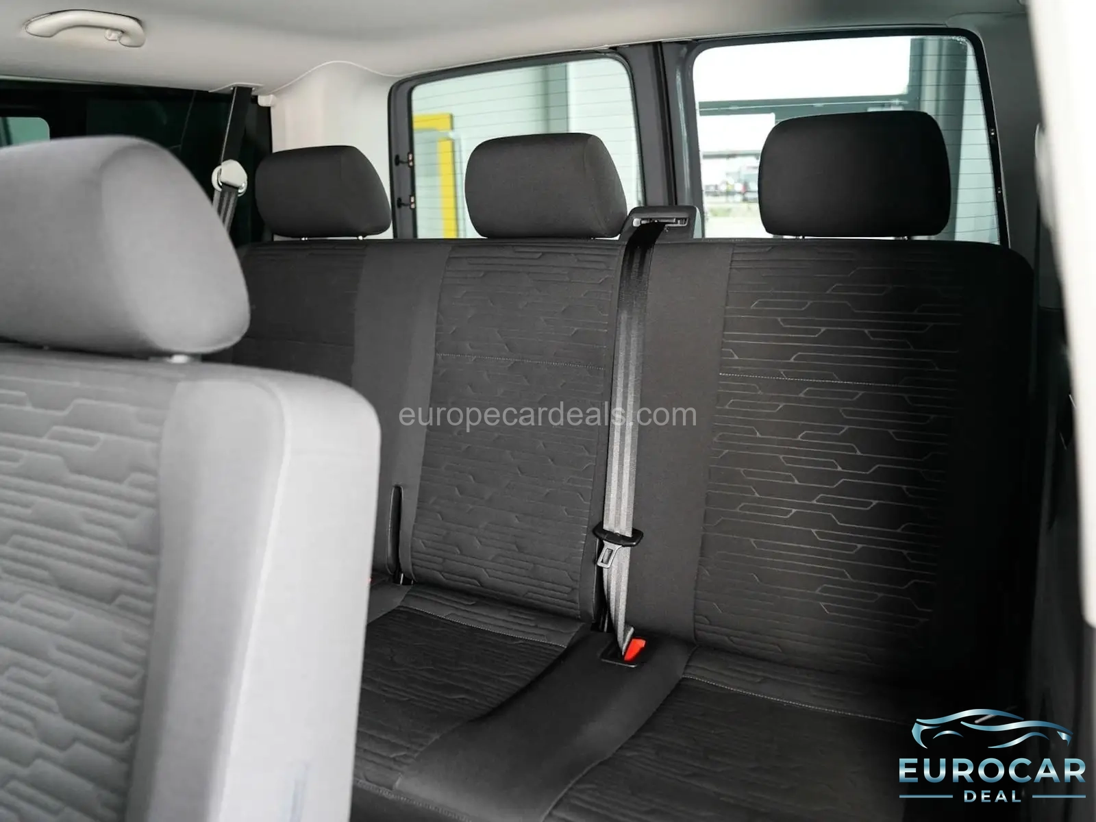 Volkswagen T6 Caravelle