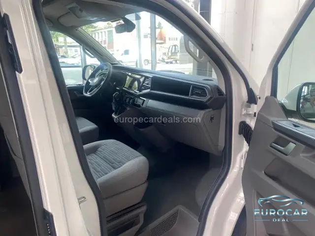 Volkswagen T6 California