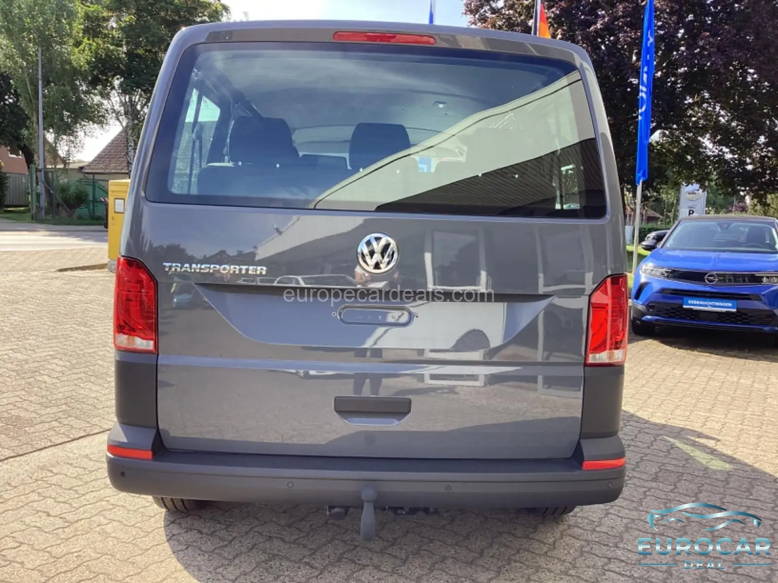 Volkswagen T6 Kombi