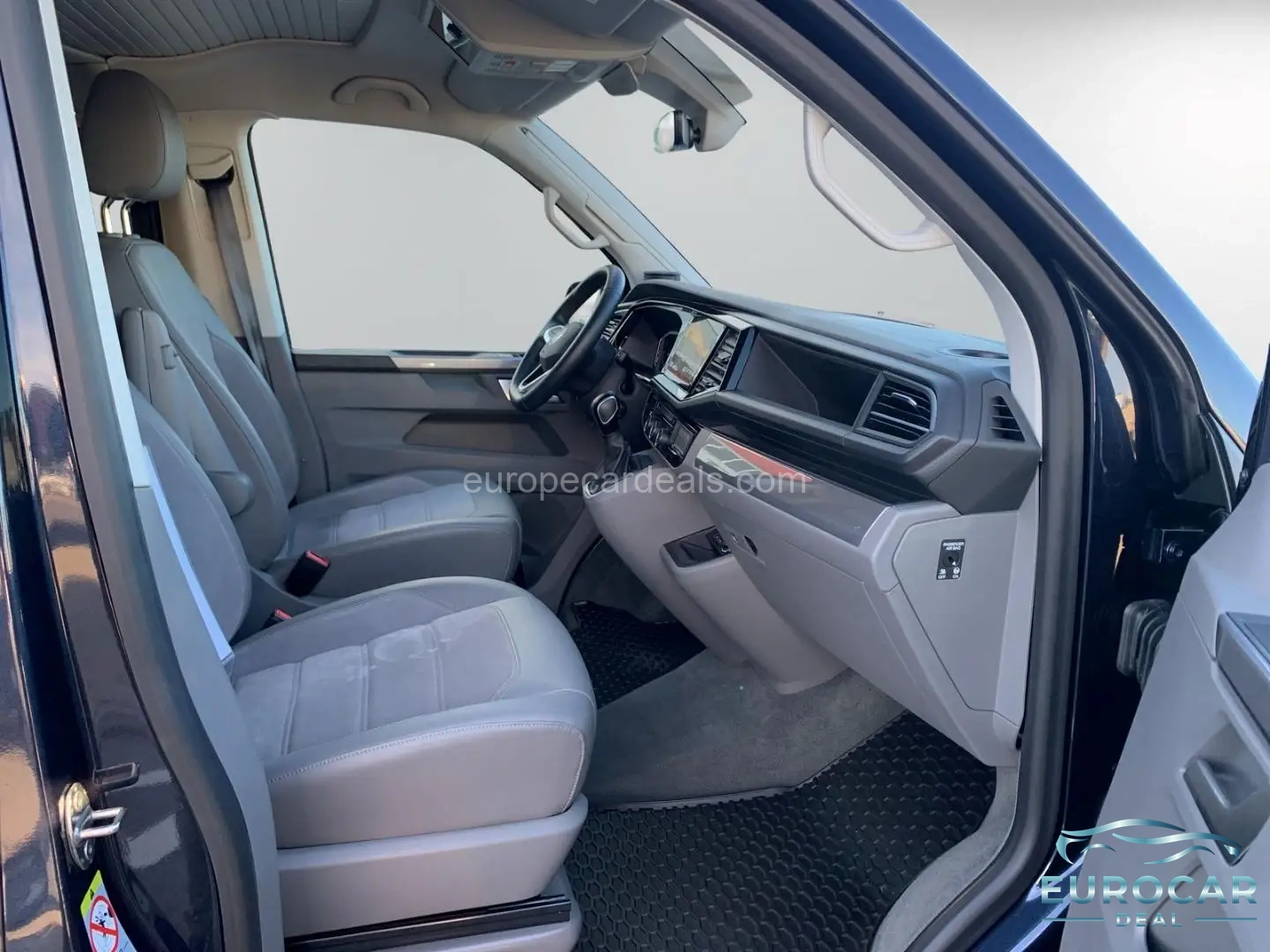 Volkswagen T6 California