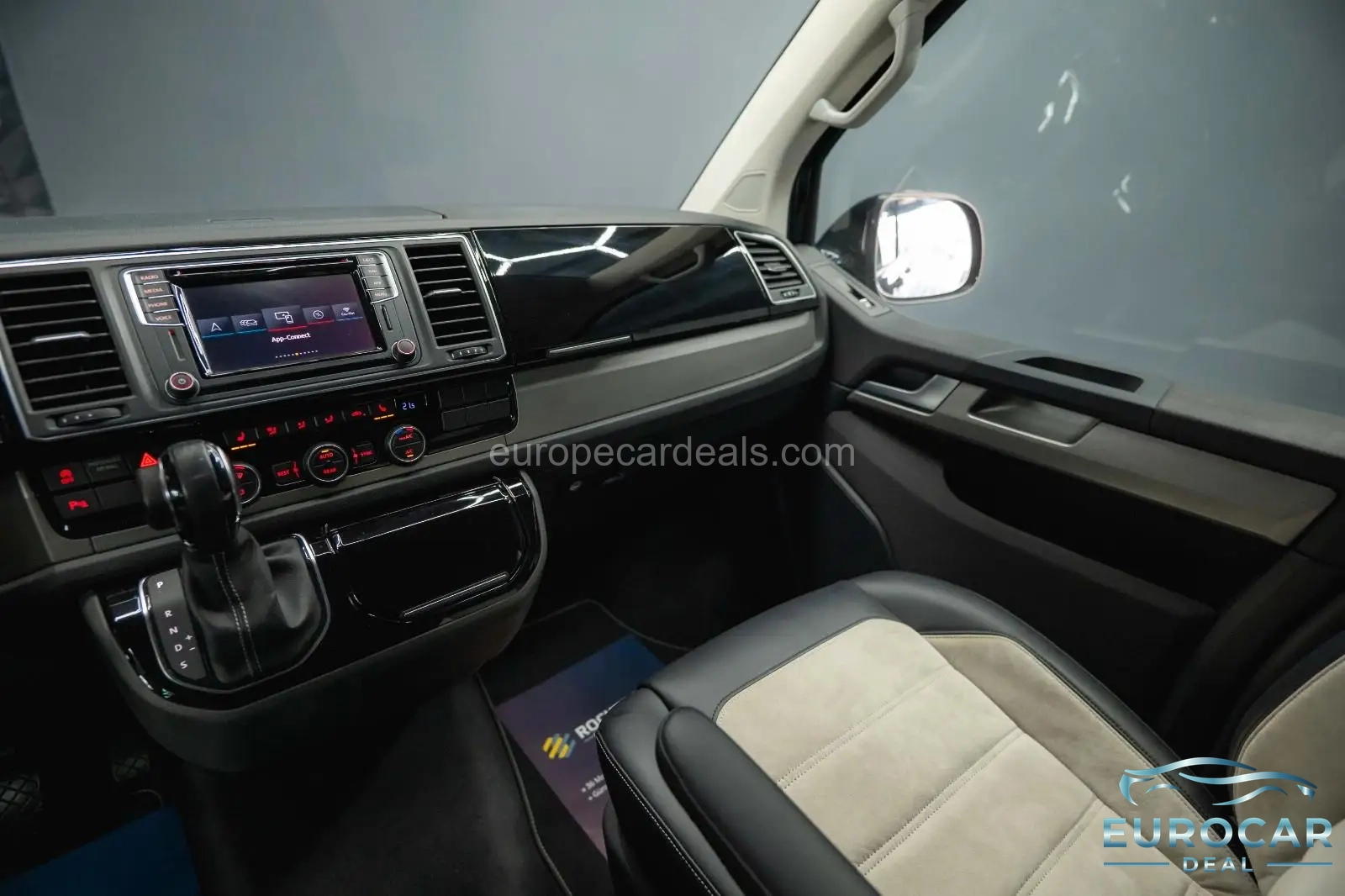 Volkswagen T6 Multivan
