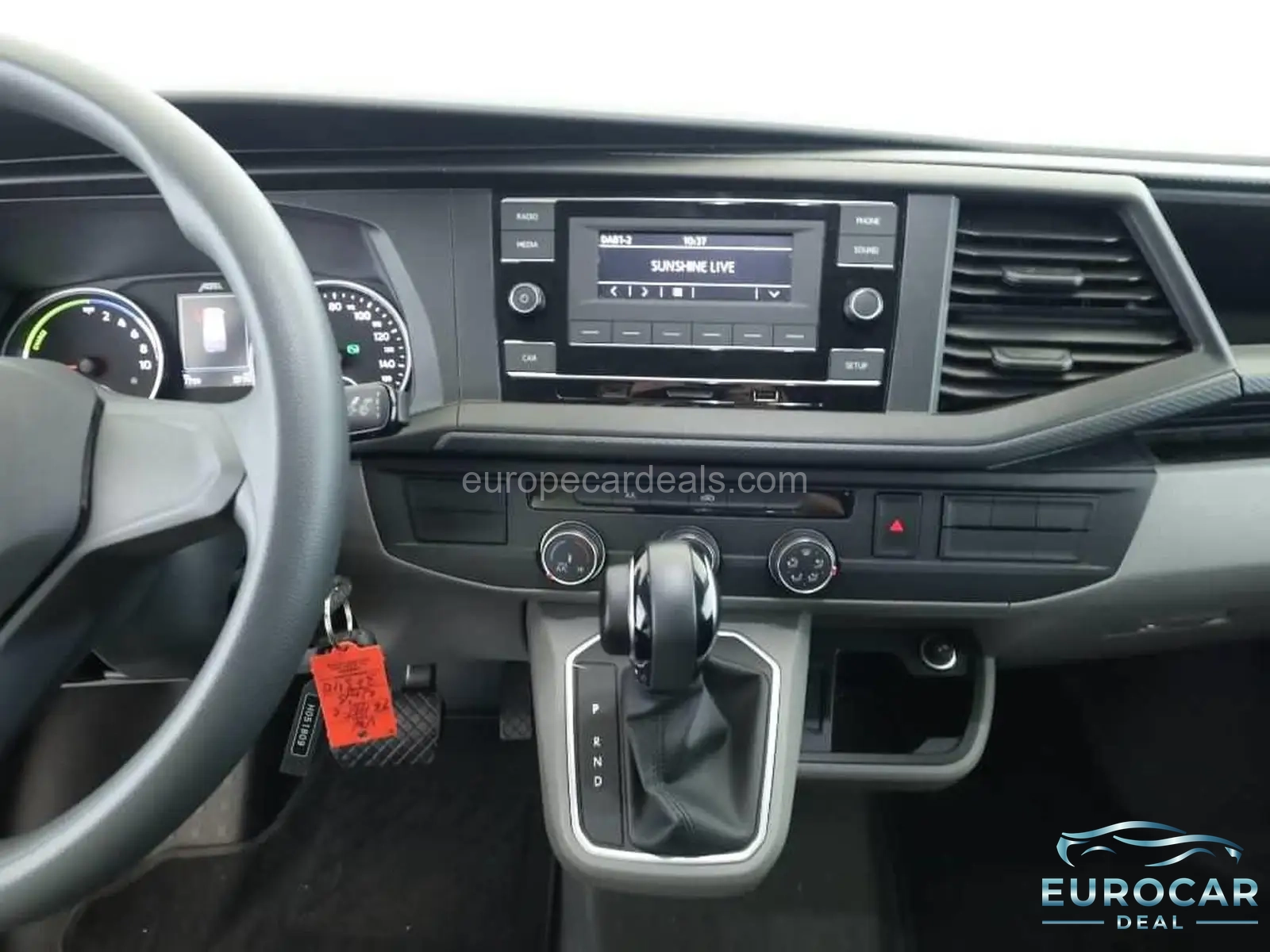 Volkswagen T6 Transporter