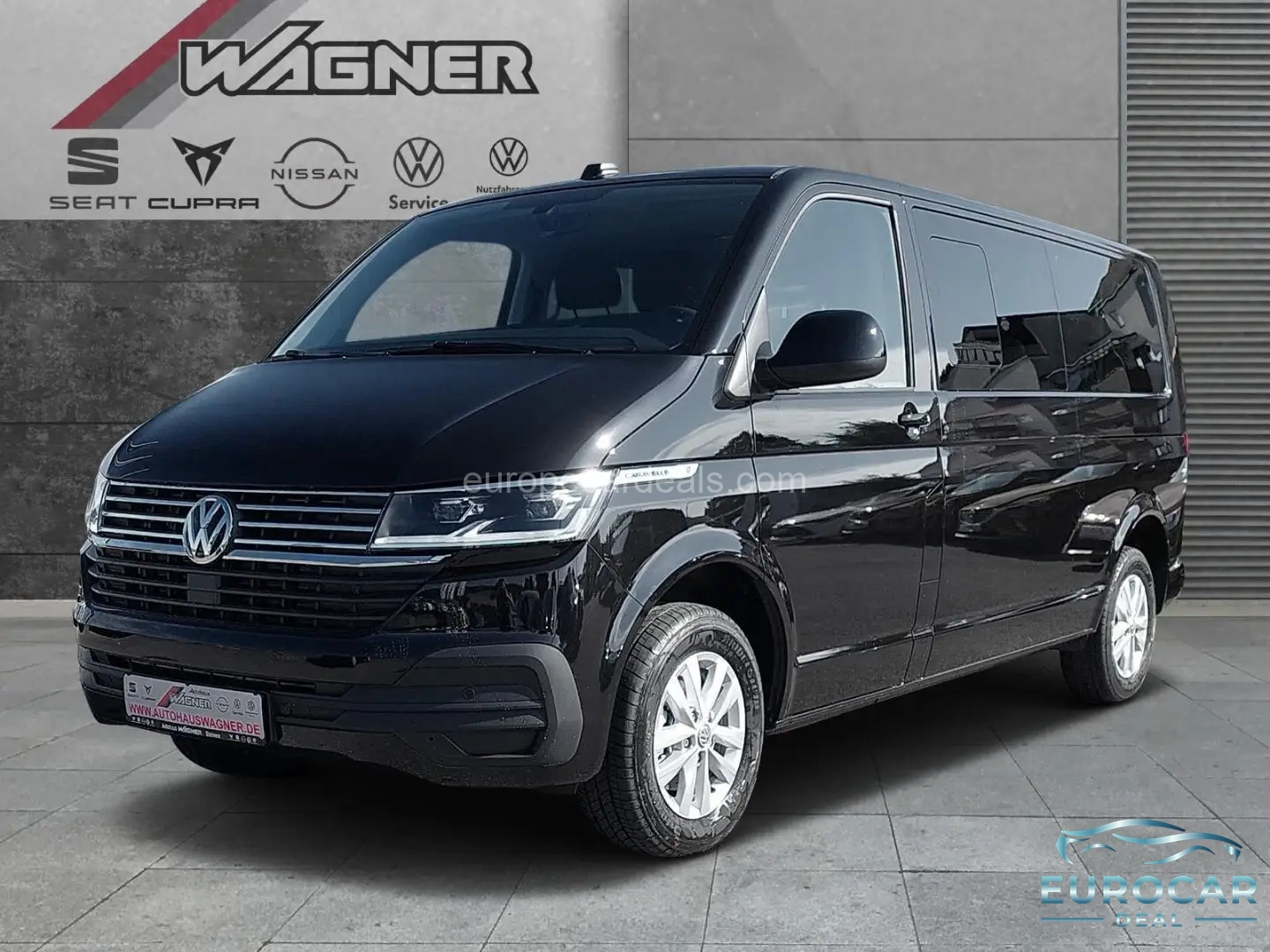 Volkswagen T6 Caravelle