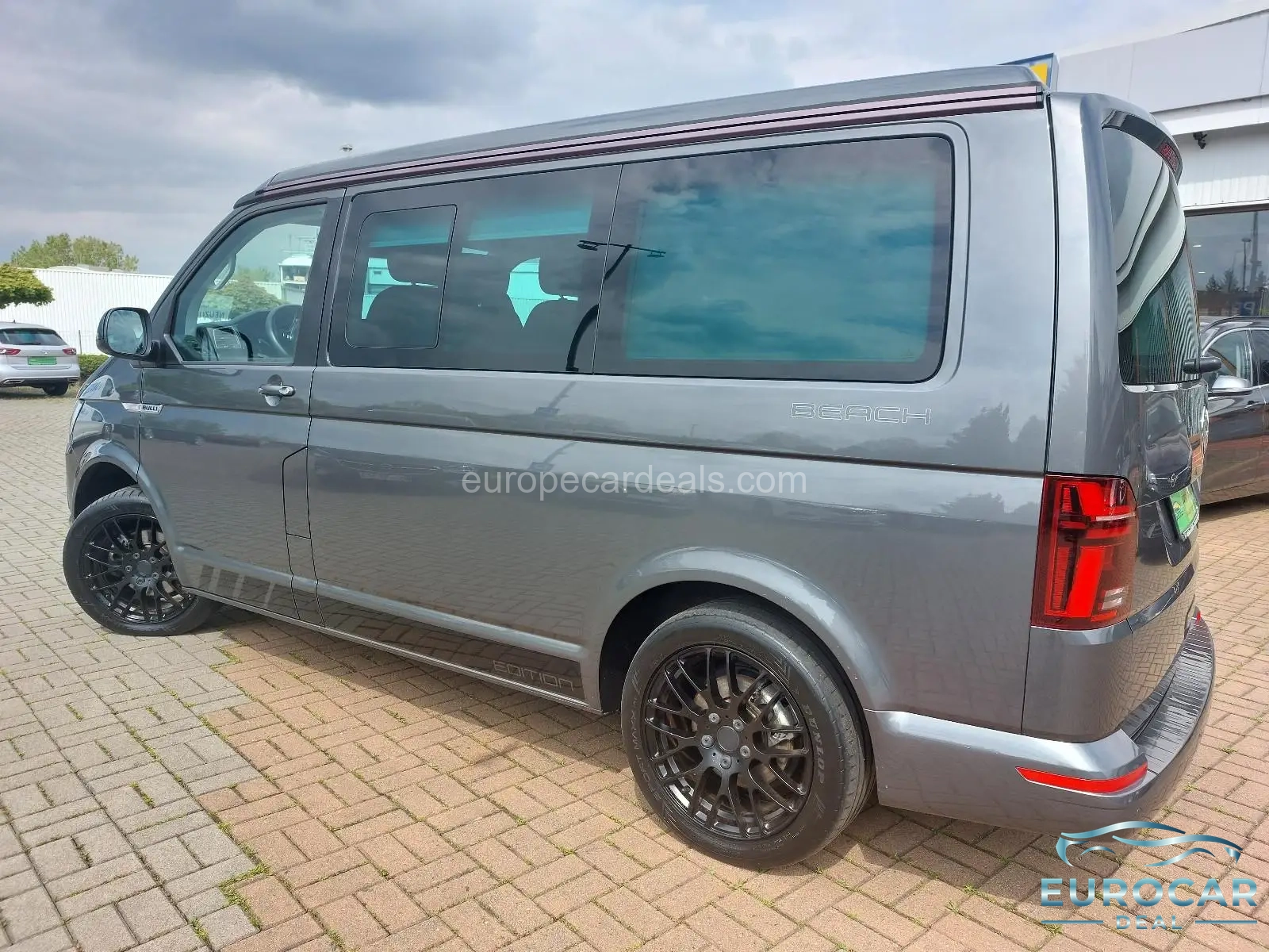 Volkswagen T6 California