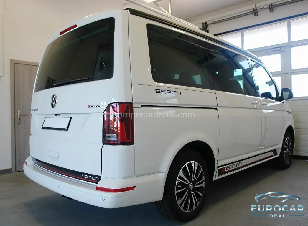 Volkswagen T6 California