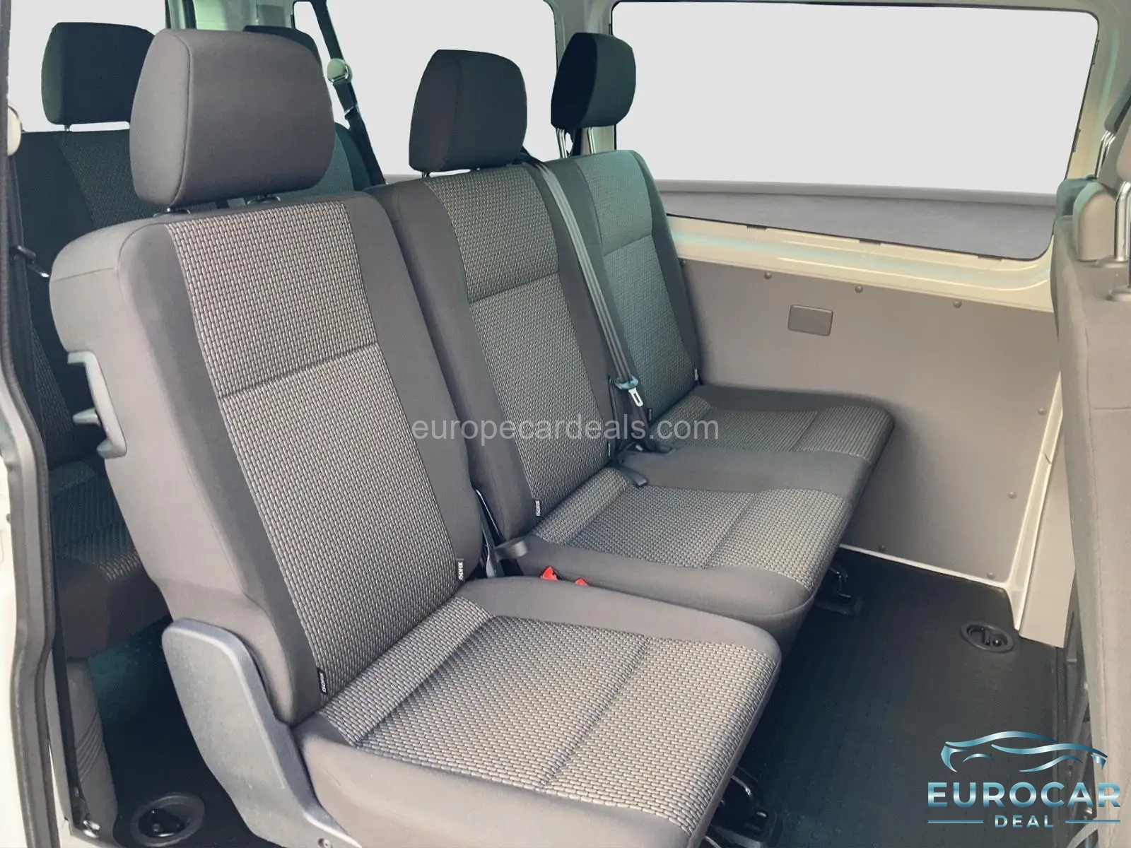 Volkswagen T6 Kombi