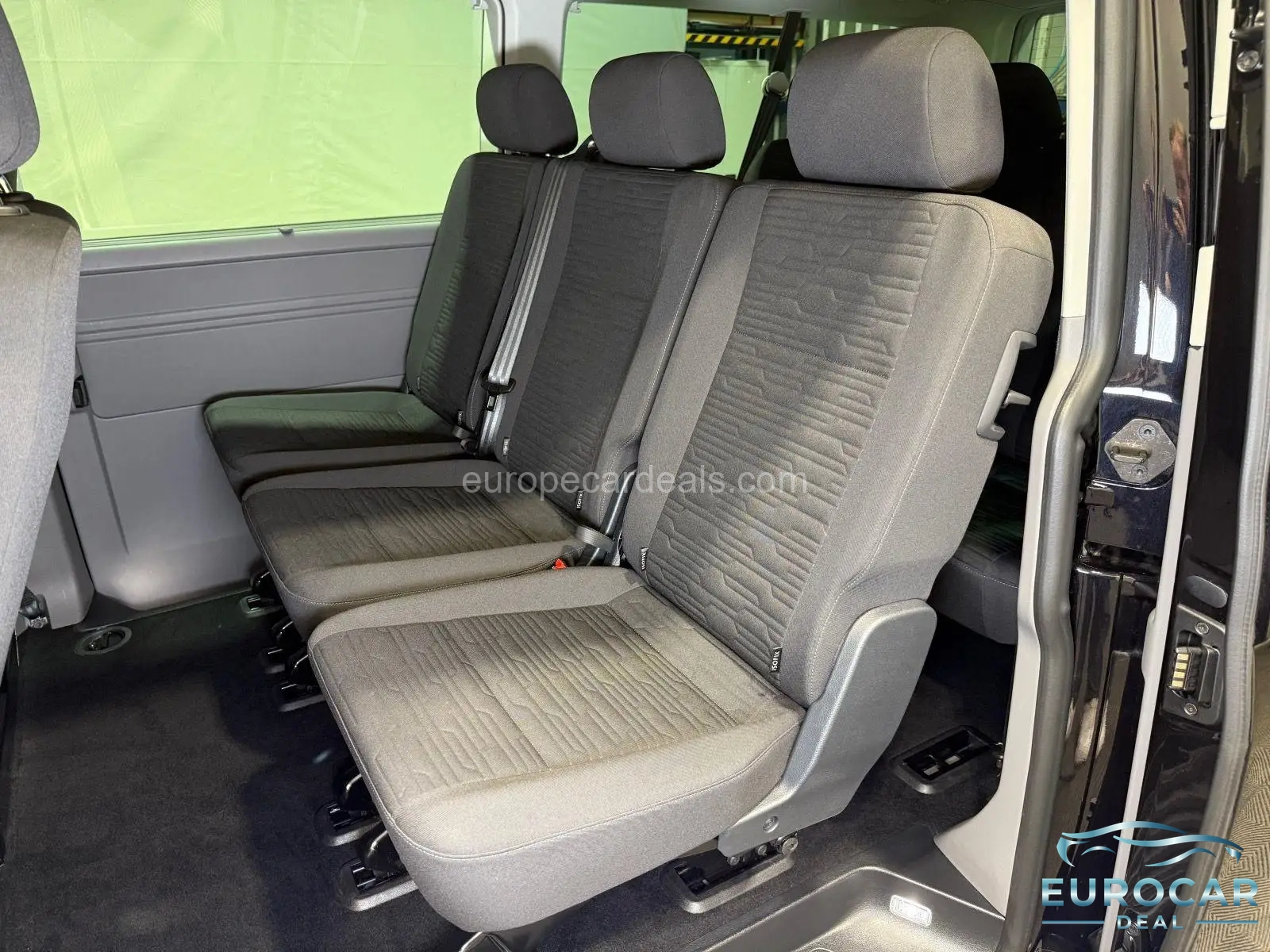 Volkswagen T6 Caravelle