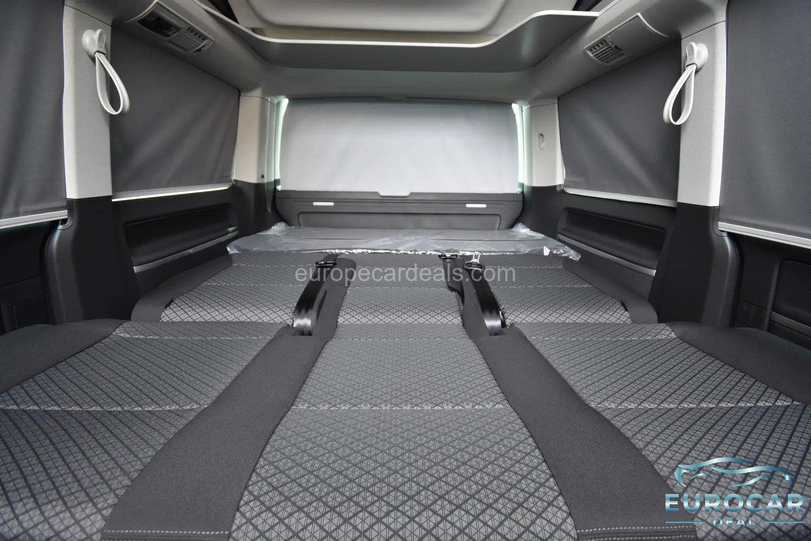 Volkswagen T6 California