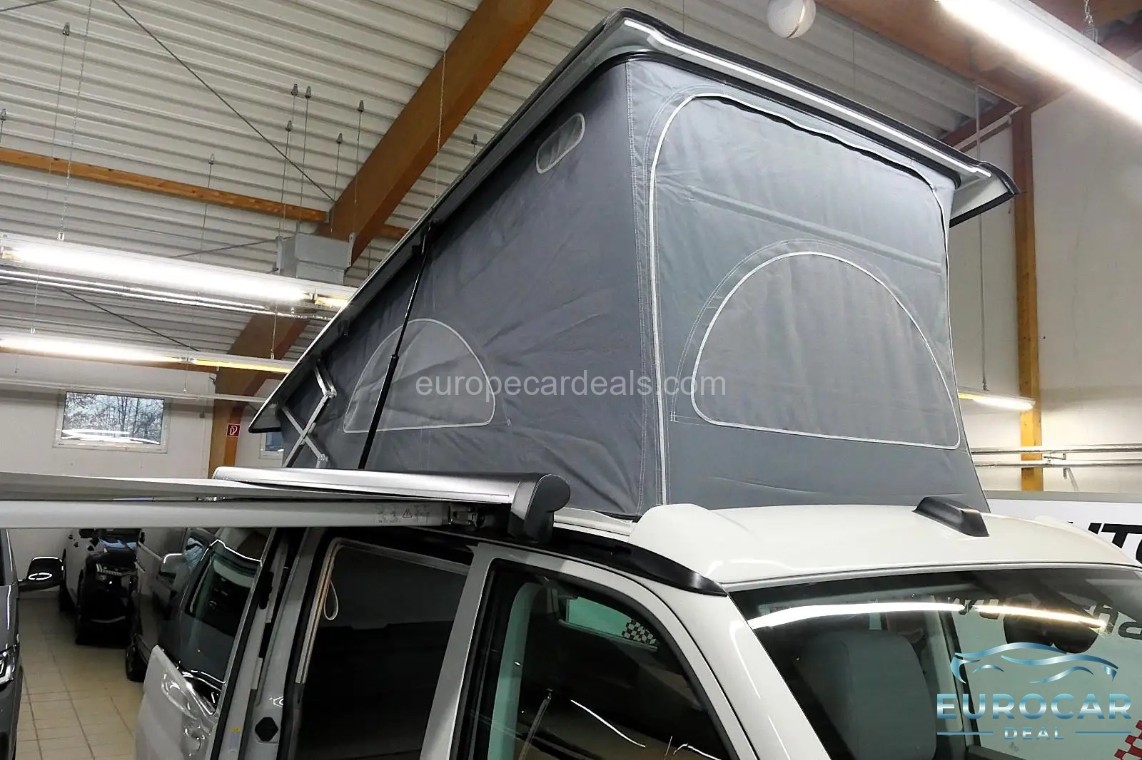 Volkswagen T6 California