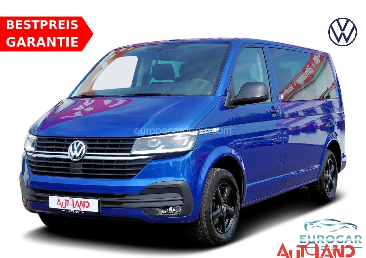 Volkswagen T6 Caravelle