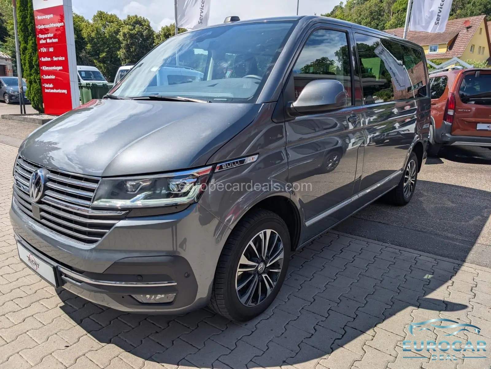 Volkswagen T6 Multivan