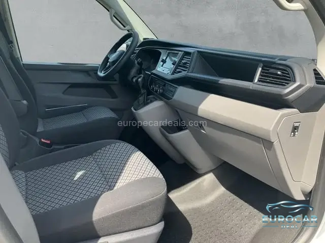 Volkswagen T6 Caravelle